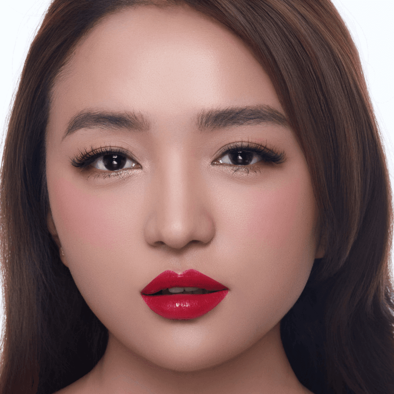 jo. beauty customer look